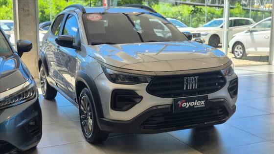 FIAT PULSE 1.3 FLEX DRIVE CVT FIAT PULSE 1.3 FLEX DRIVE CVT